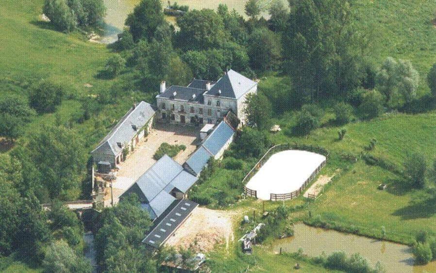 Haras De La Ressee Agnez-les-Duisans Bagian luar foto