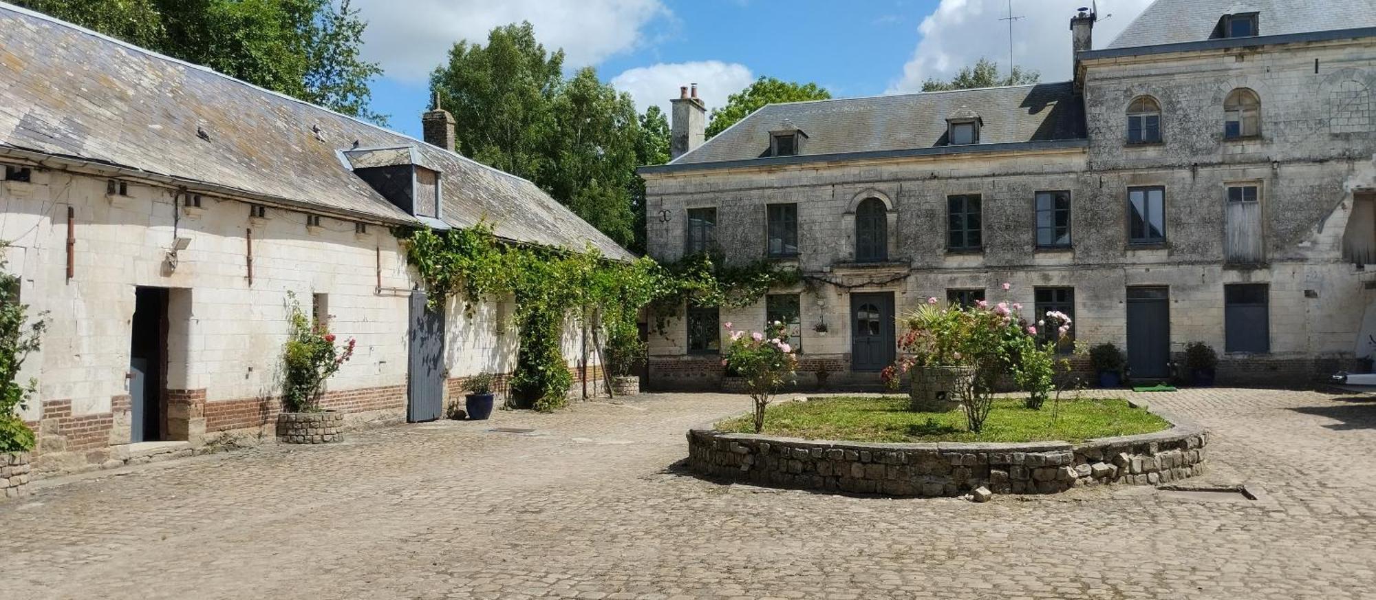 Haras De La Ressee Agnez-les-Duisans Bagian luar foto