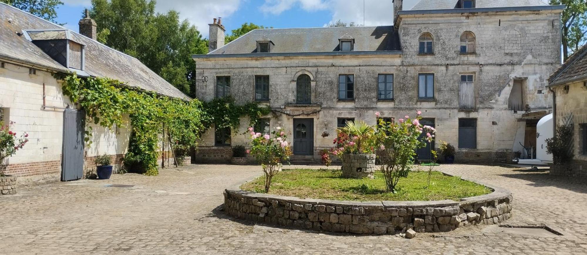 Haras De La Ressee Agnez-les-Duisans Bagian luar foto